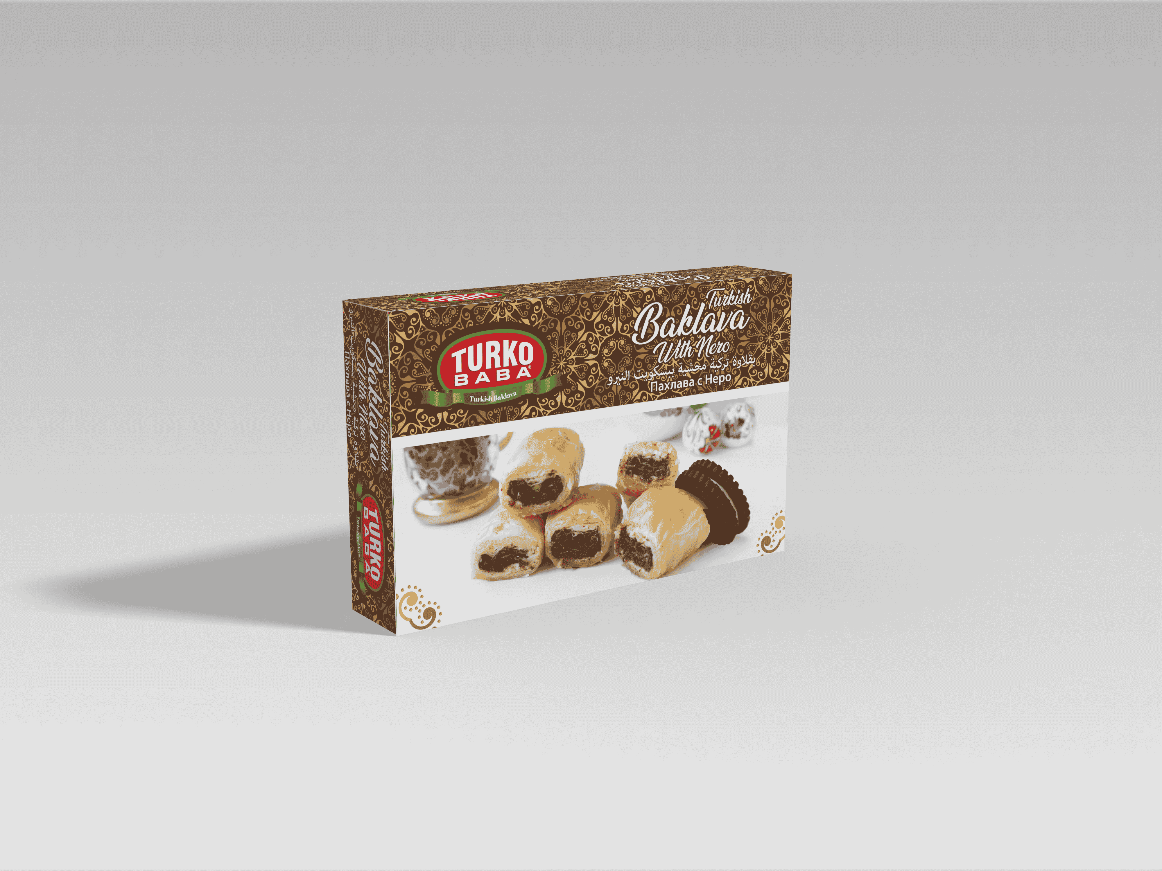 Nero Baklava (400 GR)